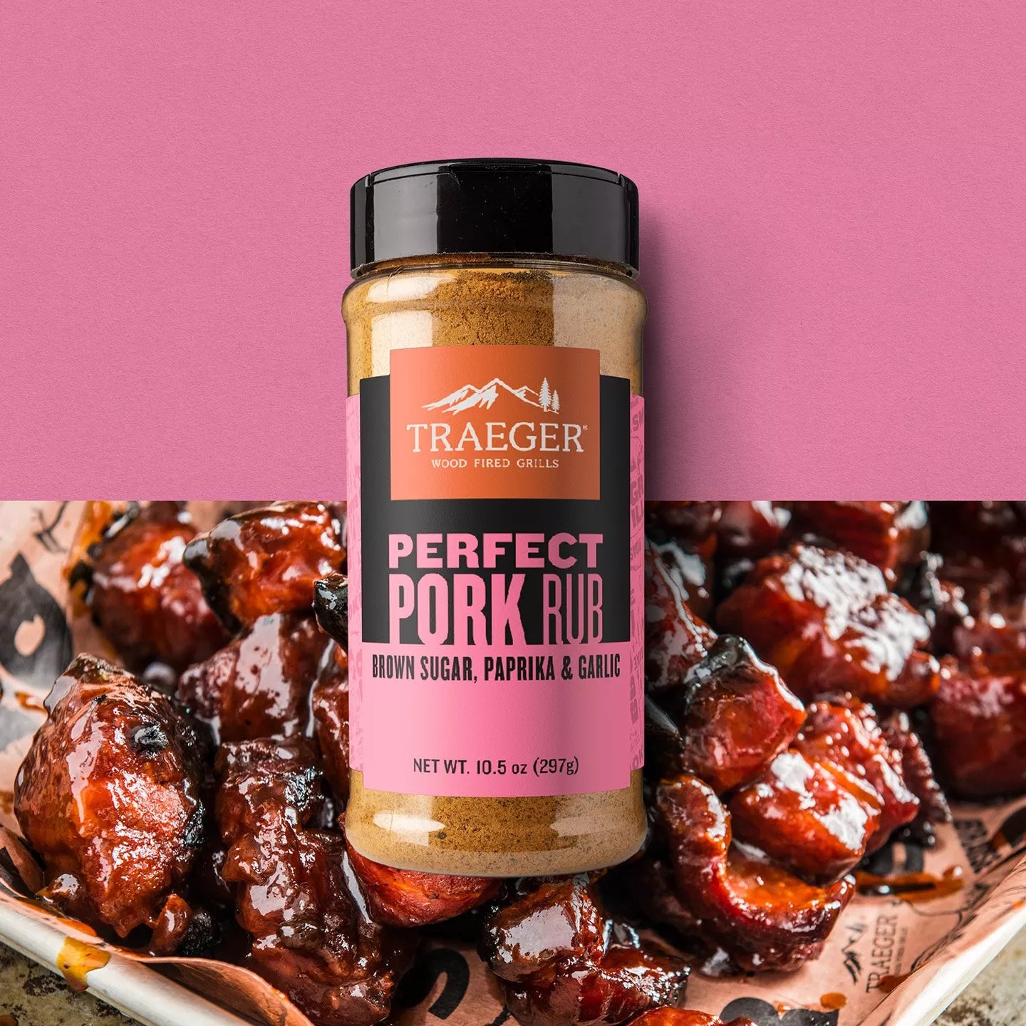 Traeger Perfect Pork Rub