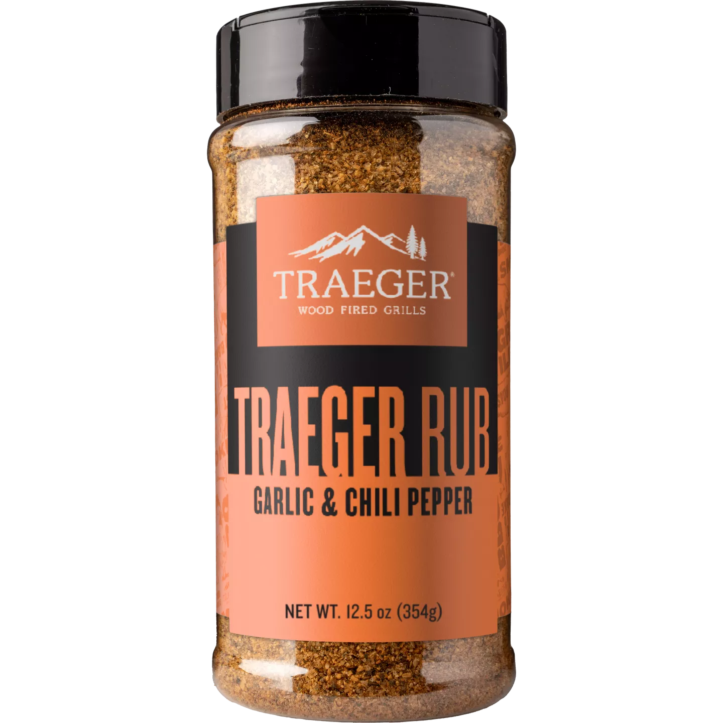 Traeger Rub