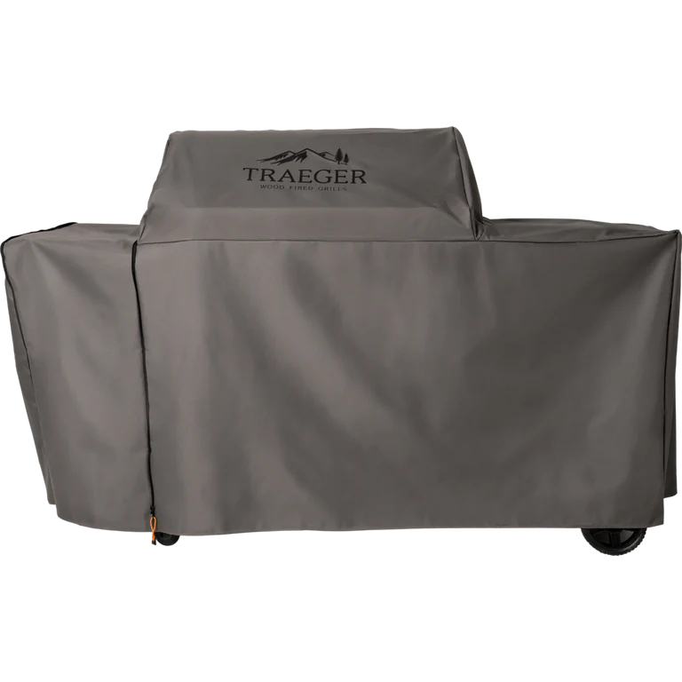 Traeger Full Length Grill Cover for Woodridge Pro and Elite Pellet Grills